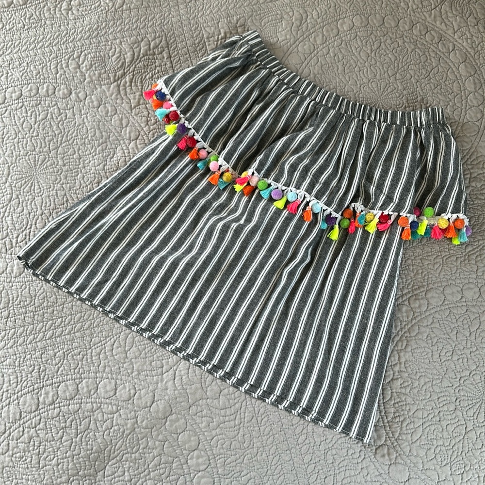 Love J Off Shoulder Top